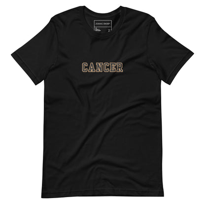 Cancer Zodiac Snob® Classic Unisex Tee