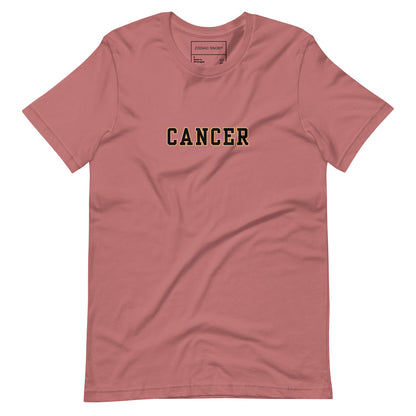 Cancer Zodiac Snob® Classic Unisex Tee