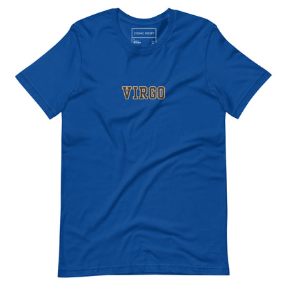 Virgo Zodiac Snob® Classic Unisex Tee