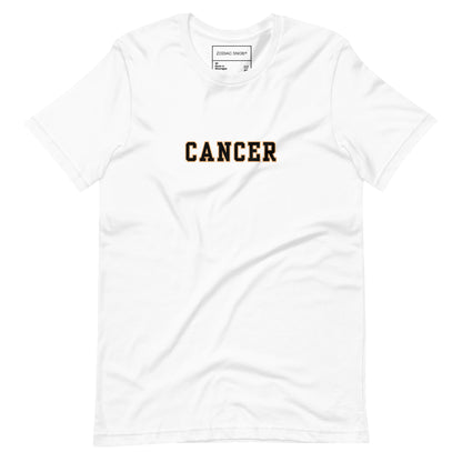 Cancer Zodiac Snob® Classic Unisex Tee