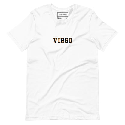 Virgo Zodiac Snob® Classic Unisex Tee